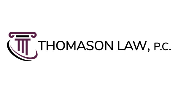 Restraining & Harassment Orders | Thomason Law, P.C.